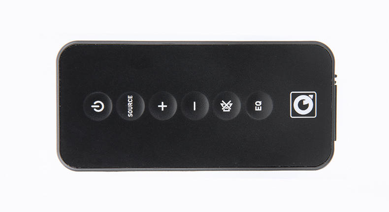 Q Acoustics M3 soundbar med Bluetooth Retureksemplar