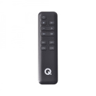 Q Acoustics M20 aktive stereohøyttalere med Bluetooth & DAC, svart par Q Acoustics M20 aktive stereohøyttalere med Bluetooth & DAC, svart par