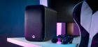 Q Acoustics M20 aktive stereohøyttalere med Bluetooth & DAC, svart par Q Acoustics M20 aktive stereohøyttalere med Bluetooth & DAC, svart par