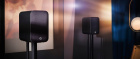 Q Acoustics M20 aktive stereohøyttalere med Bluetooth & DAC, svart par Q Acoustics M20 aktive stereohøyttalere med Bluetooth & DAC, svart par