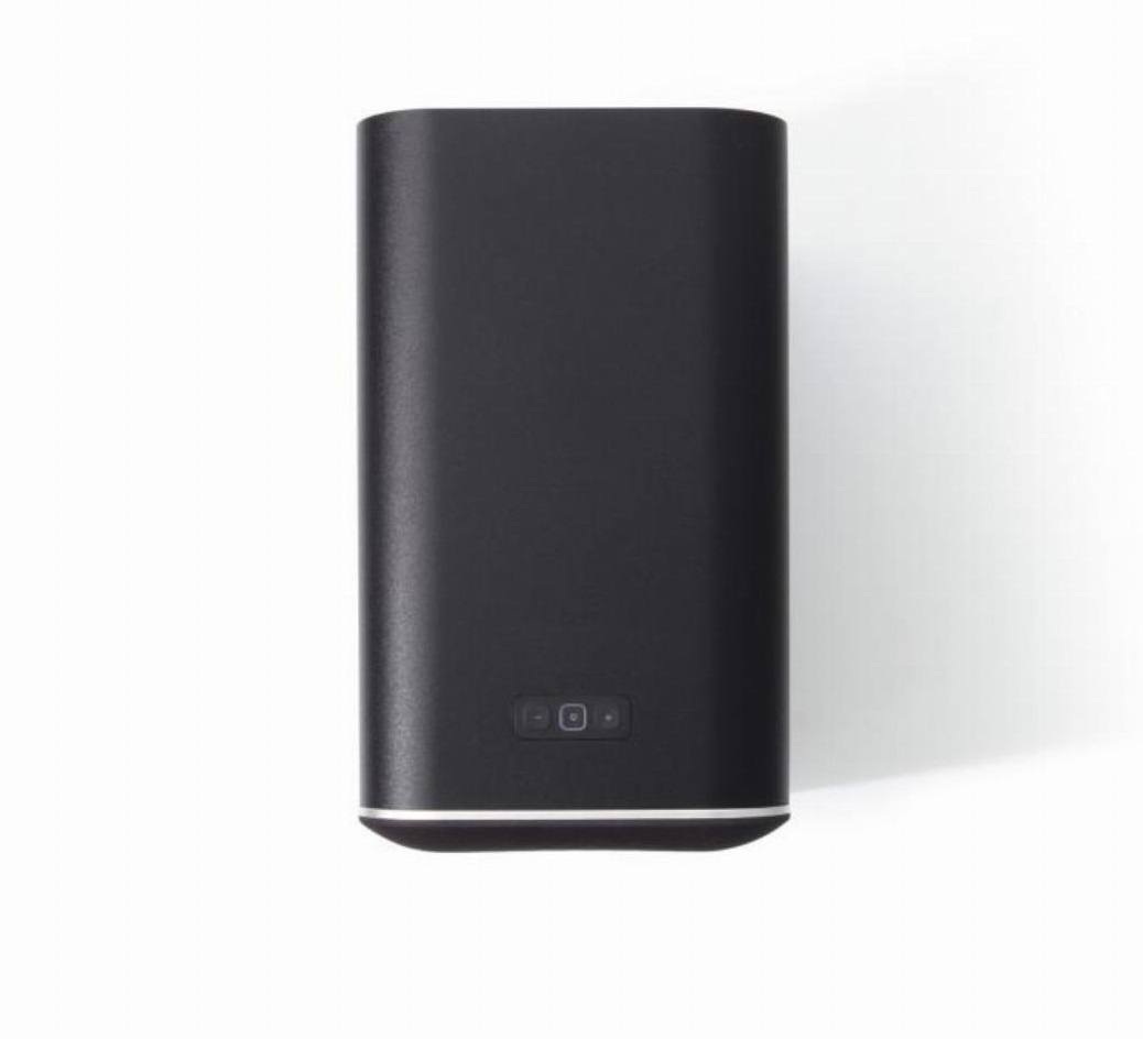 Q Acoustics M20 aktive stereohøyttalere med Bluetooth & DAC, svart par