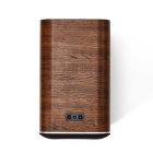Q Acoustics M20 aktive stereohøyttalere med Bluetooth & DAC, valnøtt par Q Acoustics M20 aktive stereohøyttalere med Bluetooth & DAC, valnøtt par
