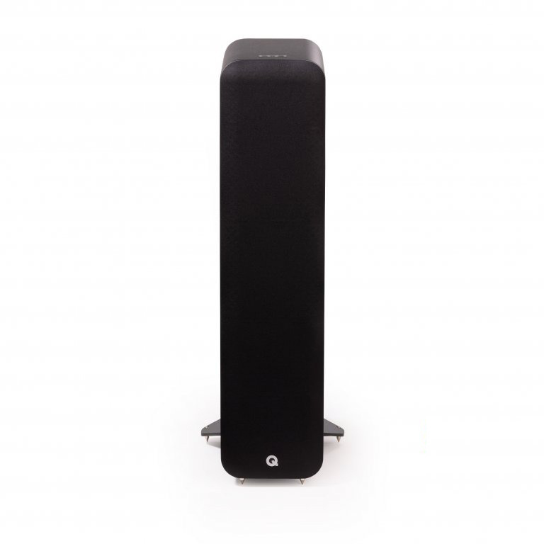 Q Acoustics M40 aktive stereohøyttalere med Bluetooth & DAC, svart par