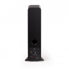 Q Acoustics M40 aktive stereohøyttalere med Bluetooth & DAC, svart par Q Acoustics M40 aktive stereohøyttalere med Bluetooth & DAC, svart par
