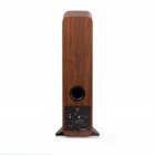 Q Acoustics M40 aktive stereohøyttalere med Bluetooth & DAC, valnøtt par Q Acoustics M40 aktive stereohøyttalere med Bluetooth & DAC, valnøtt par
