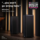 Q Acoustics M40 aktive stereohøyttalere med Bluetooth & DAC, hvitt par Q Acoustics M40 aktive stereohøyttalere med Bluetooth & DAC, hvitt par