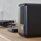 Q Acoustics QActive 200 aktive stereohøyttalere, matt svart par Q Acoustics QActive 200 aktive stereohøyttalere, matt svart par