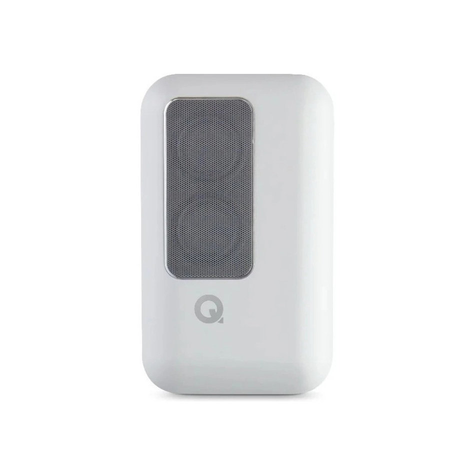 Q Acoustics QActive 200 aktive stereohøyttalere, matt hvitt par