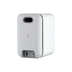 Q Acoustics QActive 200 aktive stereohøyttalere, matt hvitt par Q Acoustics QActive 200 aktive stereohøyttalere, matt hvitt par