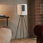 Q Acoustics QActive 200 aktive stereohøyttalere, matt hvitt par Q Acoustics QActive 200 aktive stereohøyttalere, matt hvitt par
