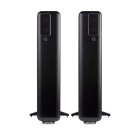Q Acoustics QActive 400 aktive stereohøyttalere, matt svart par Q Acoustics QActive 400 aktive stereohøyttalere, matt svart par