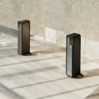 Q Acoustics QActive 400 aktive stereohøyttalere, matt svart par Q Acoustics QActive 400 aktive stereohøyttalere, matt svart par
