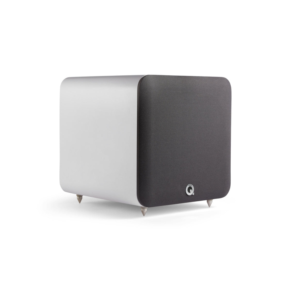 Q Acoustics Q SUB80 aktiv subwoofer med 8