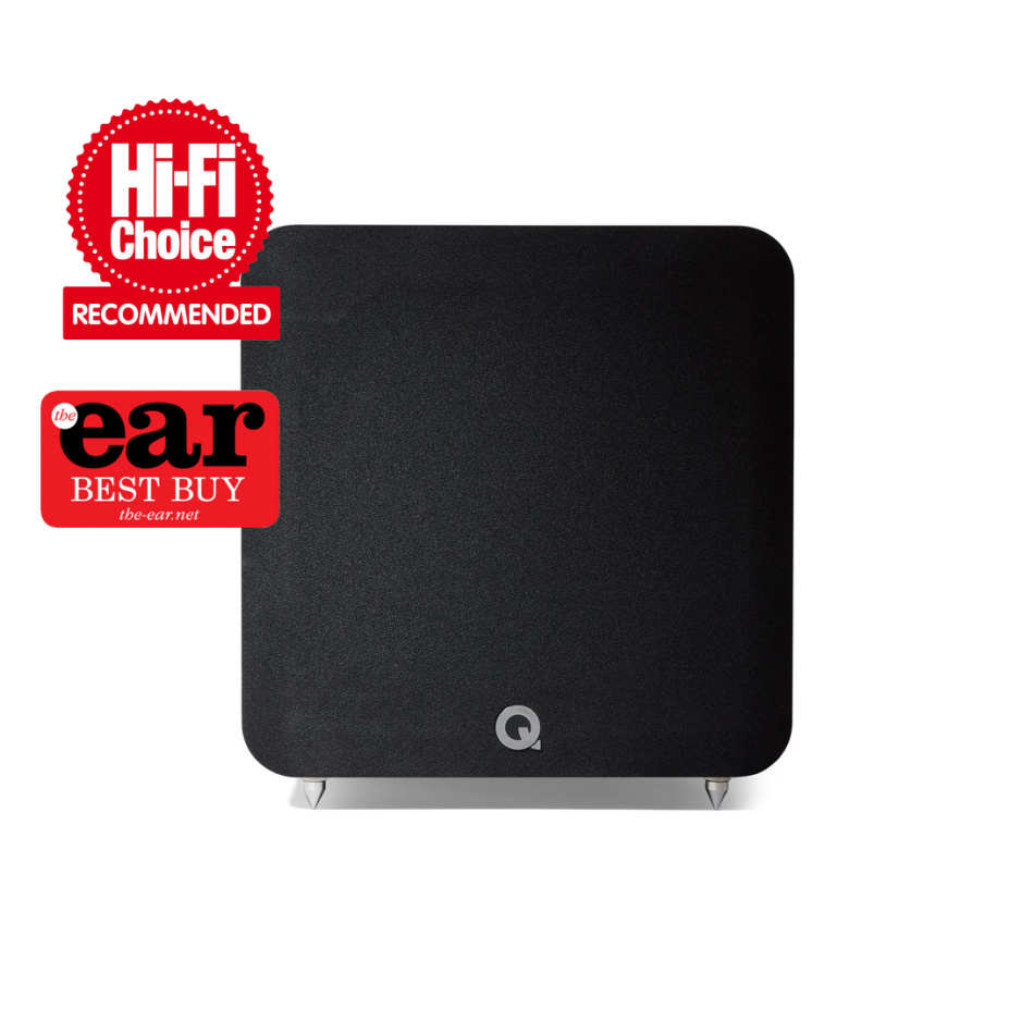 Q Acoustics Q SUB100 aktiv subwoofer med 10