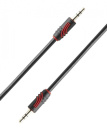 QED Profile J2P 3.5mm Aux lydkabel QED Profile J2P 3.5mm Aux lydkabel