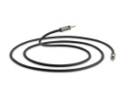 QED Performance J2J Graphite 3.5mm Aux lydkabel QED Performance J2J Graphite 3.5mm Aux lydkabel