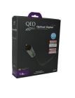Qed Performance Optical Graphite, optisk lydkabel Toslink Qed Performance Optical Graphite, optisk lydkabel Toslink