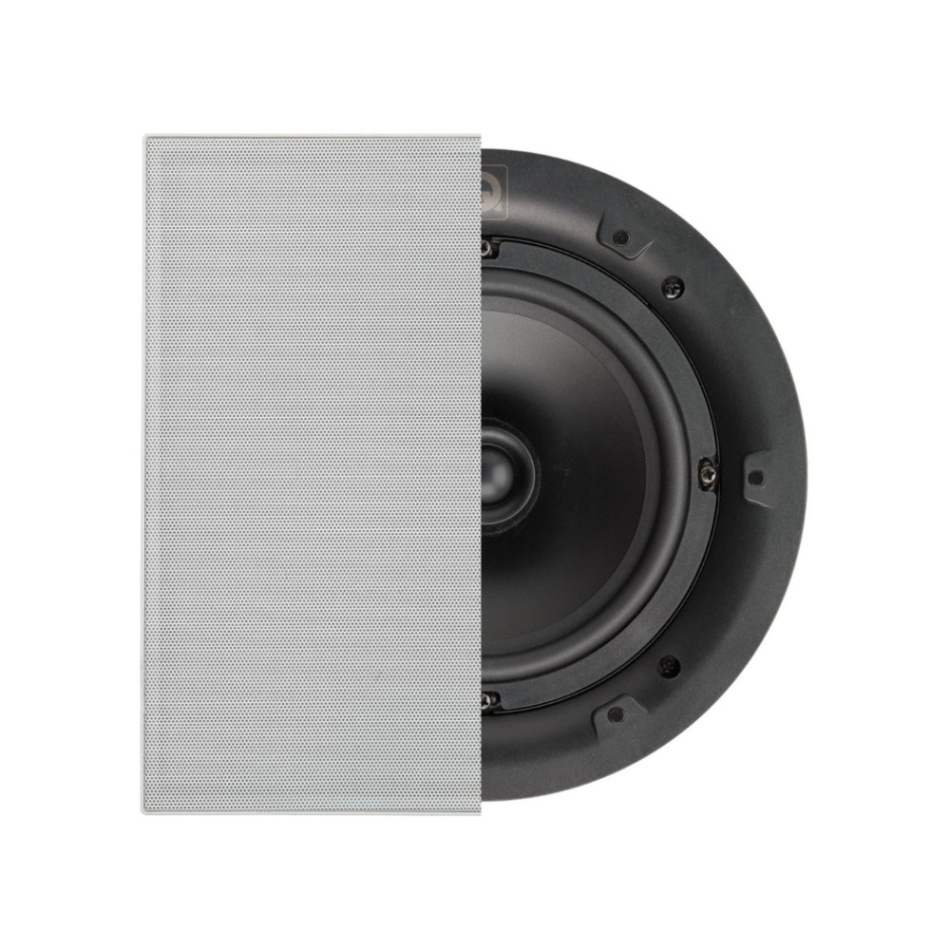 Q Acoustics Q Install QI65S fuktbestandig innfellingshøyttaler for tak, par