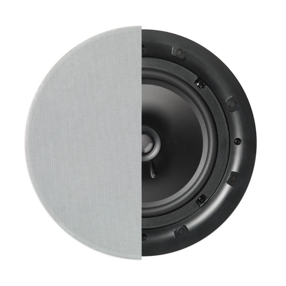 Q Acoustics Q Install QI80C innbyggingshøyttaler for tak, par