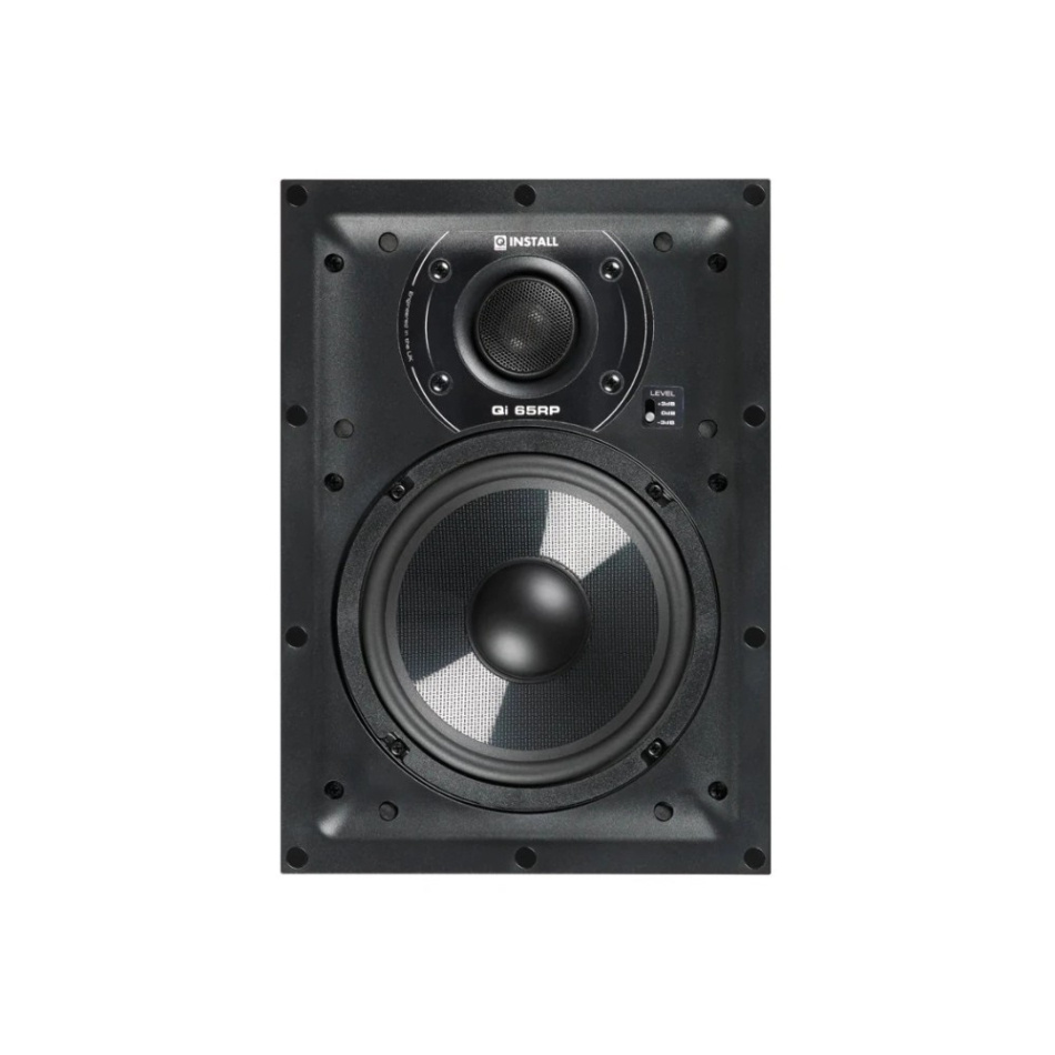 Q Acoustics QI65RP innbyggingshøyttaler for vegg, stykk