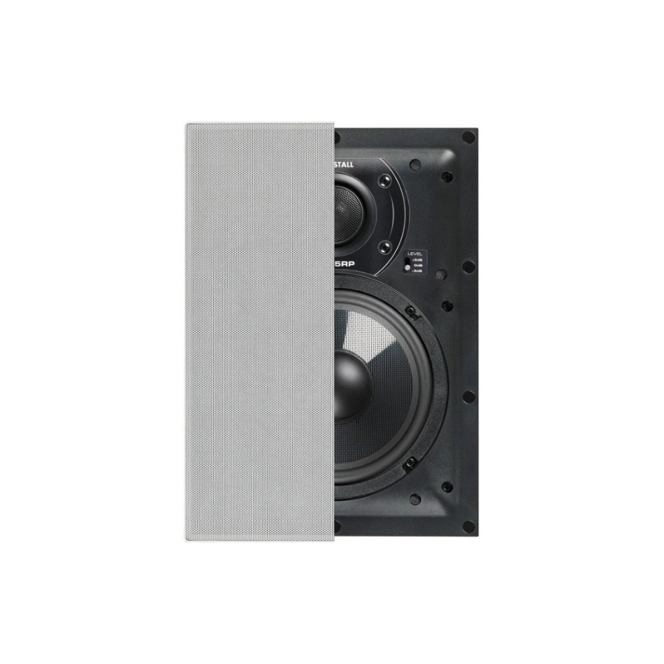 Q Acoustics QI65RP innbyggingshøyttaler for vegg, stykk