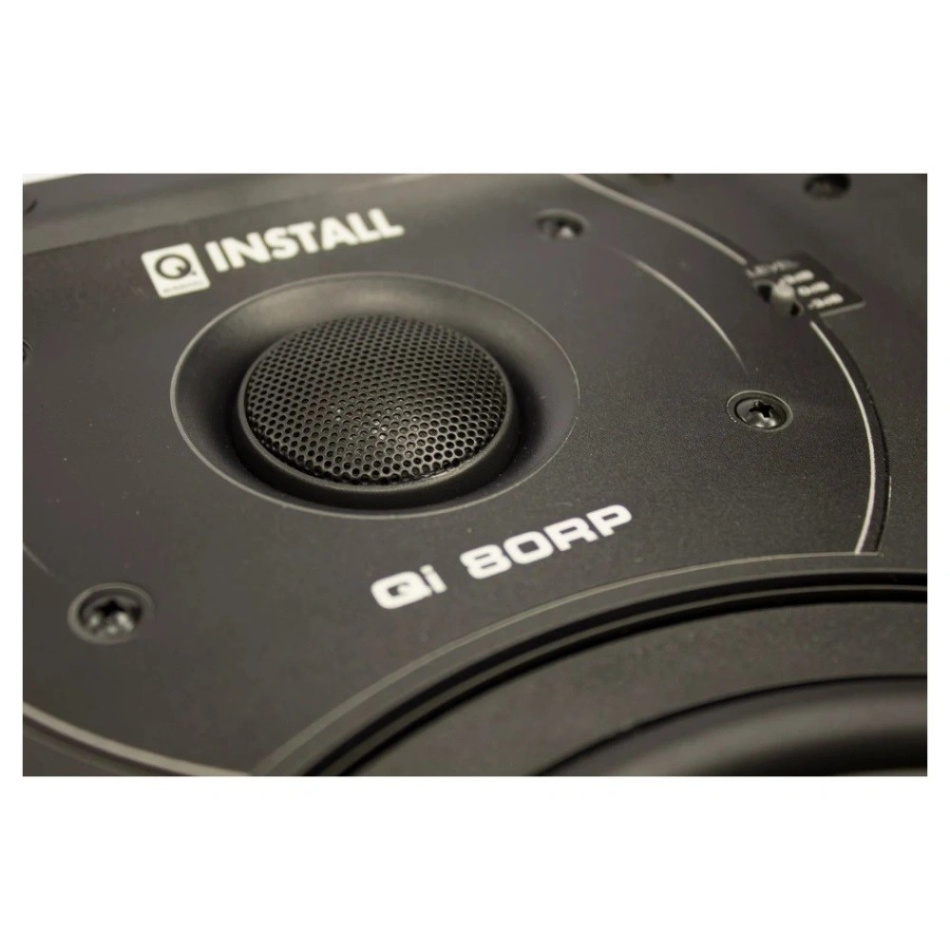 Q Acoustics QI80RP innbyggingshøyttaler for vegg, stykk