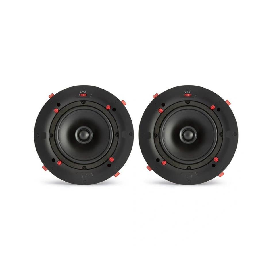 Q Acoustics QI65CWE fukttålig innbyggingshøyttaler for tak, par