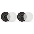 Q Acoustics QI65CWE fukttålig innbyggingshøyttaler for tak, par Q Acoustics QI65CWE fukttålig innbyggingshøyttaler for tak, par