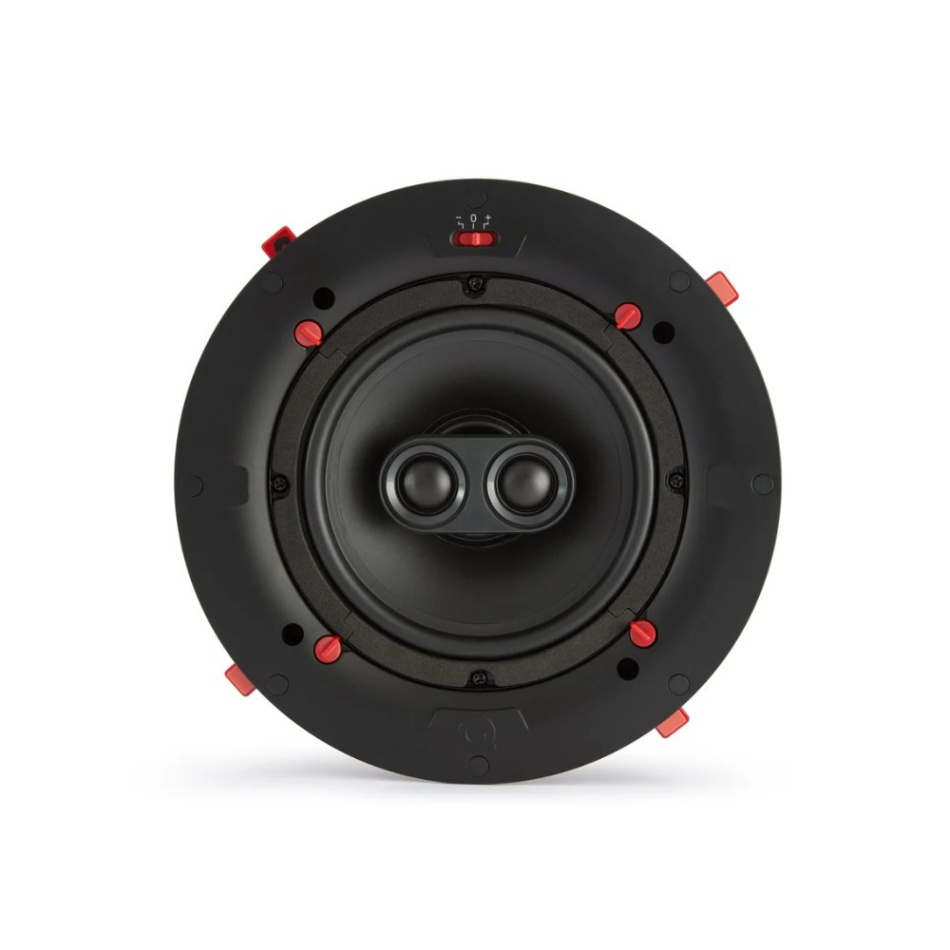 Q Acoustics QI65CWE-ST fukttålig innbyggingshøyttaler for tak, single-stereo