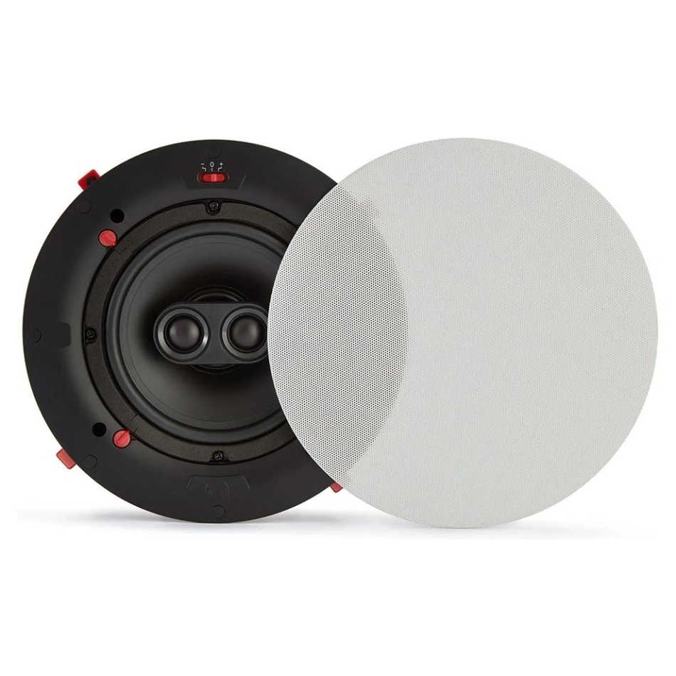 Q Acoustics QI65CWE-ST fukttålig innbyggingshøyttaler for tak, single-stereo