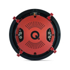 Q Acoustics QI65CWE-ST fukttålig innbyggingshøyttaler for tak, single-stereo Q Acoustics QI65CWE-ST fukttålig innbyggingshøyttaler for tak, single-stereo