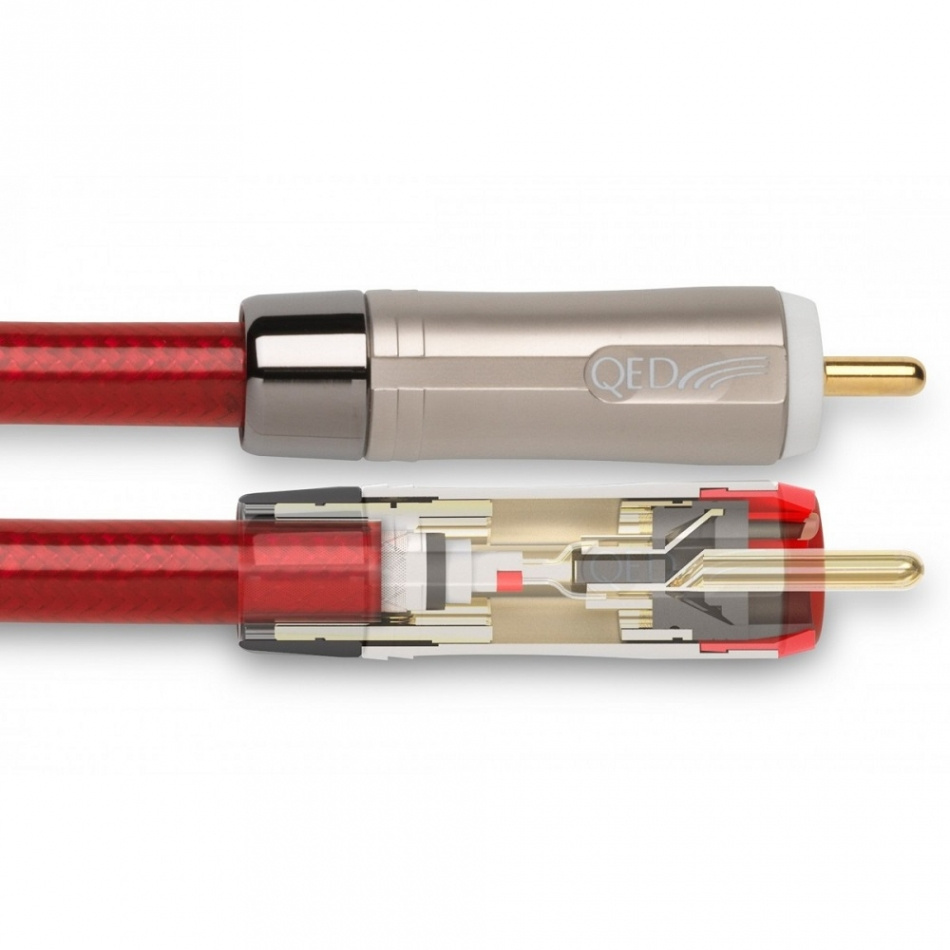Qed Reference Audio 40 RCA lydkabel