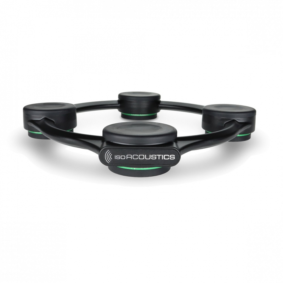 IsoAcoustics Aperta Sub, vibrasjonsdemping for subwoofer 36 kg