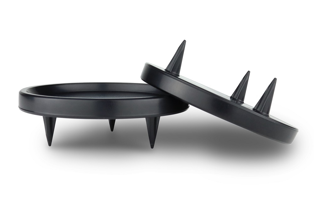IsoAcoustics Aperta Sub, vibrasjonsdemping for subwoofer 36 kg