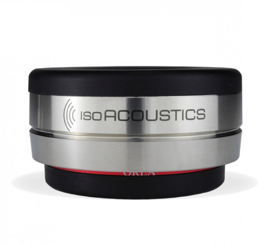 IsoAcoustics OREA Bordeaux, apparatfot 14.5 kg, stykk