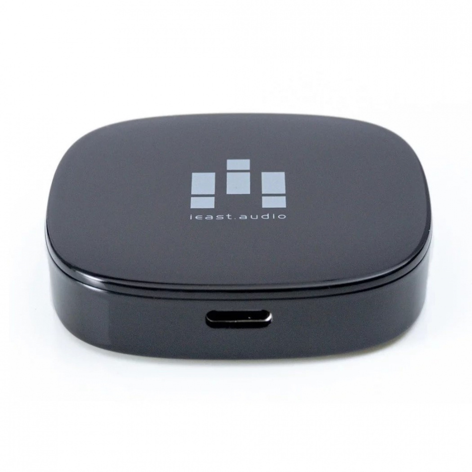 iEAST Oliostream nettverksstreamer med AirPlay 2 & Tidal Connect