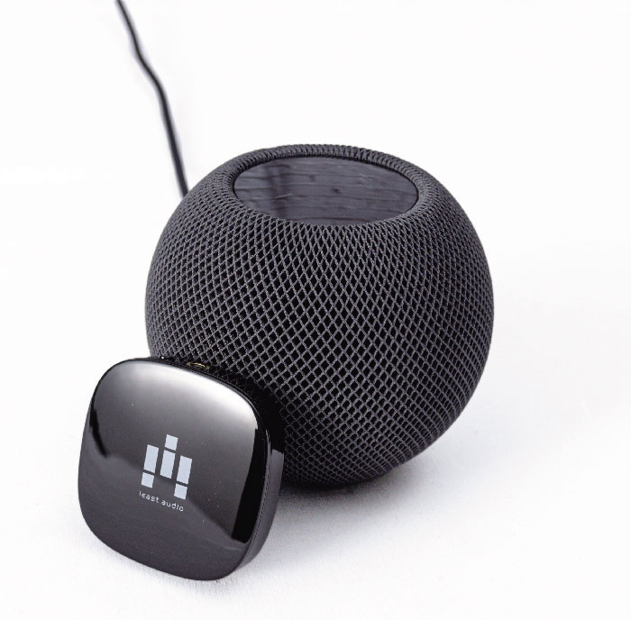 iEAST Oliostream nettverksstreamer med AirPlay 2 & Tidal Connect