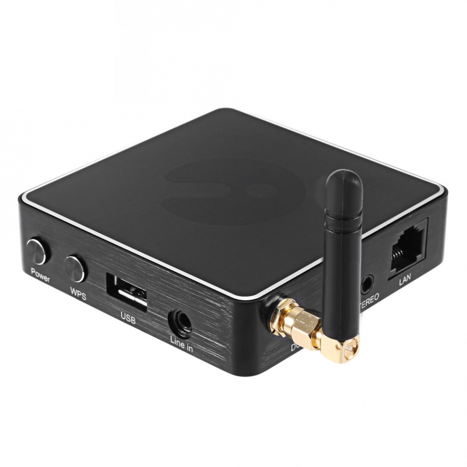 iEAST Streampro M30, nettverksstreamer med optisk lydutgang (1 ST IGJEN)