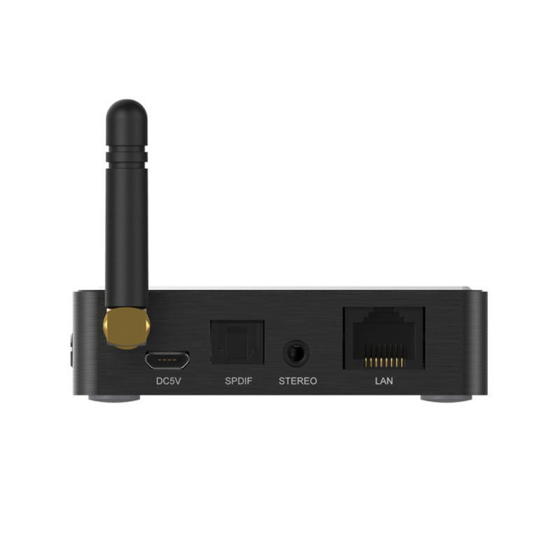 iEAST Streampro M30, nettverksstreamer med optisk lydutgang (1 ST IGJEN)