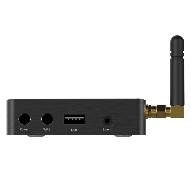 iEAST Streampro M30, nettverksstreamer med optisk lydutgang (1 ST IGJEN)