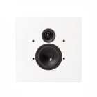DLS Flatbox D-One vegghøyttaler, pianohvit stykk DLS Flatbox D-One vegghøyttaler, pianohvit stykk