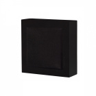 DLS Flatbox Slim Mini vegghøyttaler, matt svart stykk DLS Flatbox Slim Mini vegghøyttaler, matt svart stykk
