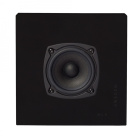 DLS Flatbox Slim Mini vegghøyttaler, matt svart stykk DLS Flatbox Slim Mini vegghøyttaler, matt svart stykk