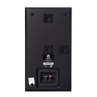 DLS Flatbox Midi vegghøyttaler, matt svart stk DLS Flatbox Midi vegghøyttaler, matt svart stk