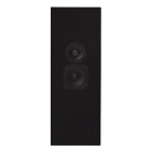 DLS Flatbox Slim Large vegghøyttaler, matt svart stk DLS Flatbox Slim Large vegghøyttaler, matt svart stk