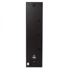DLS Flatbox XXL vegghøyttaler, matt svart stk DLS Flatbox XXL vegghøyttaler, matt svart stk
