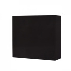 DLS Flatsub Midi veggmonterbar aktiv subwoofer, matt svart DLS Flatsub Midi veggmonterbar aktiv subwoofer, matt svart