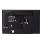 DLS Flatsub 8.2 veggmonterbar aktiv subwoofer, matt hvit DLS Flatsub 8.2 veggmonterbar aktiv subwoofer, matt hvit