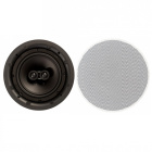 DLS IC824 innbyggingshøyttaler for tak med doble diskanter, par DLS IC824 innbyggingshøyttaler for tak med doble diskanter, par
