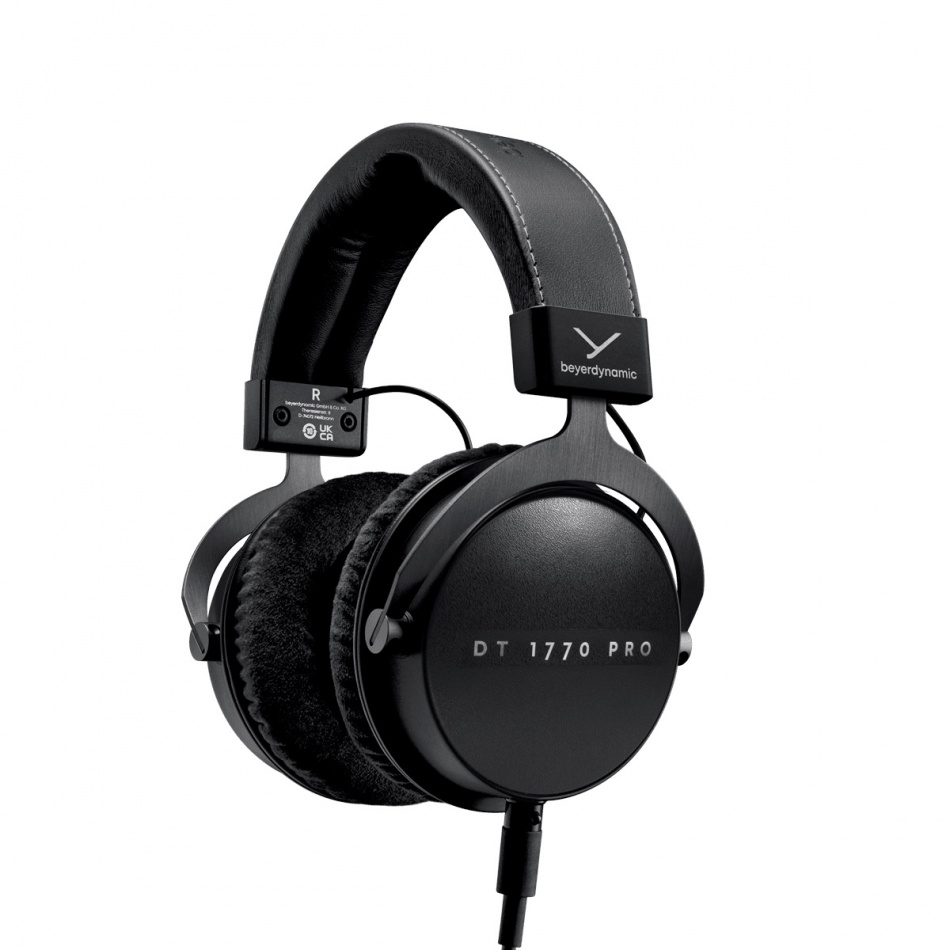 Beyerdynamic DT 1770 PRO MKII, lukkede over-ear hodetelefoner 30 Ohm
